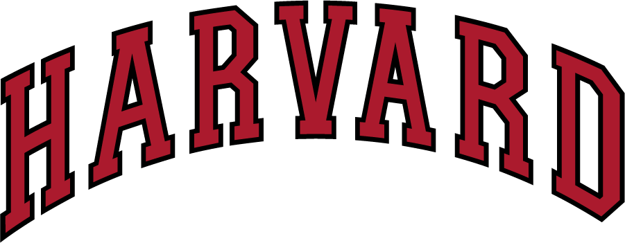 Harvard Crimson 2002-2020 Wordmark Logo v3 iron on transfers for T-shirts